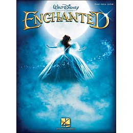 Hal Leonard Enchanted arranged for piano, vocal, and guitar (P/V/G)