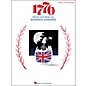 Hal Leonard 1776 Vocal Selections arranged for piano, vocal, and guitar (P/V/G) thumbnail
