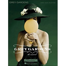 Hal Leonard Grey Gardens - The Musical arranged for piano, vocal, and guitar (P/V/G)