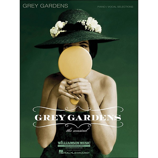 Hal Leonard Grey Gardens - The Musical arranged for piano, vocal, and guitar (P/V/G)