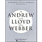 Hal Leonard Andrew Lloyd Webber - The Essential Collection arranged for piano, vocal, and guitar (P/V/G) thumbnail