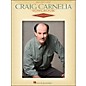 Hal Leonard Craig Carnelia Songbook Expanded Edition arranged for piano, vocal, and guitar (P/V/G) thumbnail