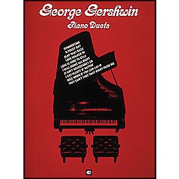 Hal Leonard Gershwin, George Piano Duets
