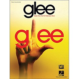 Hal Leonard Glee - Music From The Fox Television Show arranged for piano, vocal, and guitar (P/V/G)