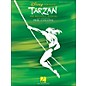 Hal Leonard Tarzan - The Broadway Musical arranged for piano, vocal, and guitar (P/V/G) thumbnail