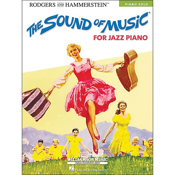 Hal Leonard The Sound Of Music for Jazz Piano