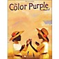 Hal Leonard The Color Purple - A New Musical arranged for piano, vocal, and guitar (P/V/G) thumbnail