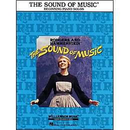 Hal Leonard Sound Of Music Beginning Piano Solos