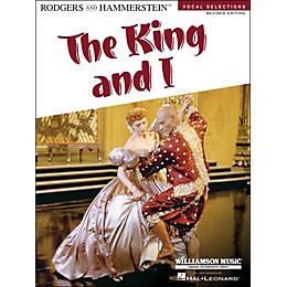 Hal Leonard The King And I Vocal Selections Revised Edition arranged for piano, vocal, and guitar (P/V/G)