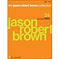 Hal Leonard The Jason Robert Brown Collection Piano/Vocal arranged for piano, vocal, and guitar (P/V/G) thumbnail