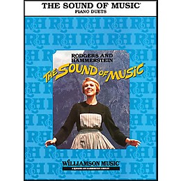 Hal Leonard The Sound Of Music, Duet Late Intermediate, One Piano Four Hands