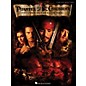 Hal Leonard Pirates Of The Caribbean - The Curse Of The Black Pearl arranged for piano solo thumbnail