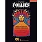 Hal Leonard The Complete Follies Collection Vocal Selections Authors Edition arranged for piano, vocal, and guitar (P/V/G) thumbnail