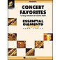 Hal Leonard Concert Favorites Vol1 Trombone thumbnail