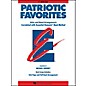 Hal Leonard Patriotic Favorites Eb Alto Saxophone thumbnail