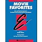 Hal Leonard Movie Favorites Baritone Saxophone thumbnail