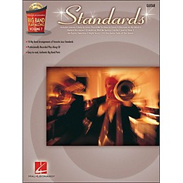 Hal Leonard Standards - Big Band Play-Along Vol. 7 Guitar