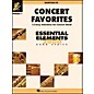 Hal Leonard Concert Favorites Vol1 Baritone B.C. thumbnail
