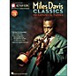 Hal Leonard Miles Davis Classics Jazz Play-Along Volume 79 Book/CD thumbnail