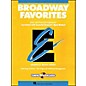 Hal Leonard Broadway Favorites Baritone B.C. Essential Elements Band thumbnail