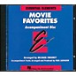 Hal Leonard Movie Favorites CD
