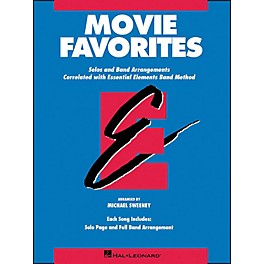 Hal Leonard Movie Favorites Tuba