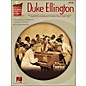 Hal Leonard Duke Ellington Big Band Play-Along Vol. 3 Alto Sax thumbnail