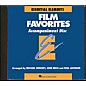 Hal Leonard Film Favorites - CD Accompaniment thumbnail