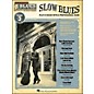 Hal Leonard Slow Blues - Blues Play-Along Volume 3 (Book/CD) thumbnail
