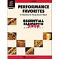 Hal Leonard Performance Favorites Volume 1 F Horn thumbnail