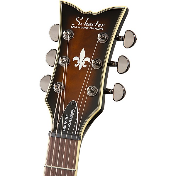 Schecter Guitar Research Hellraiser Special Solo-6 Electric Guitar