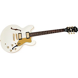 ギター Epiphone dot 2008 Epiphone Dot Semi-Hollow Body Electric Guitar Dark