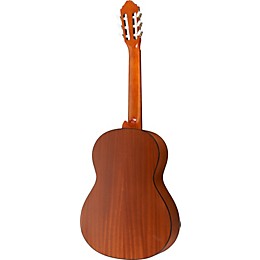 Lucero LC100S Solid-Top Classical Acoustic Guitar Natural