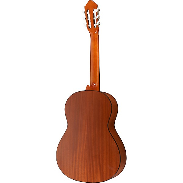 Lucero LC100S Solid-Top Classical Acoustic Guitar Natural