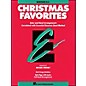 Hal Leonard Essential Elements Christmas Favorites Baritone B.C. thumbnail