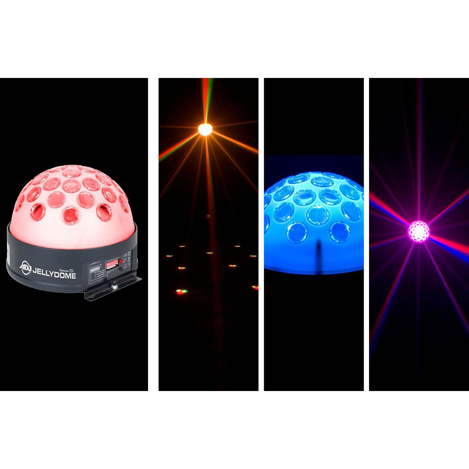 American DJ JellyDome LED Lighting Effect