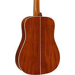 Voyage Air Songwriter VAMD-04 Travel Acoustic Guitar Natural