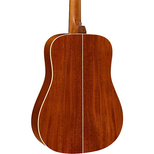 Voyage Air Songwriter VAMD-04 Travel Acoustic Guitar Natural