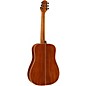 Voyage Air Songwriter VAMD-04 Travel Acoustic Guitar Natural