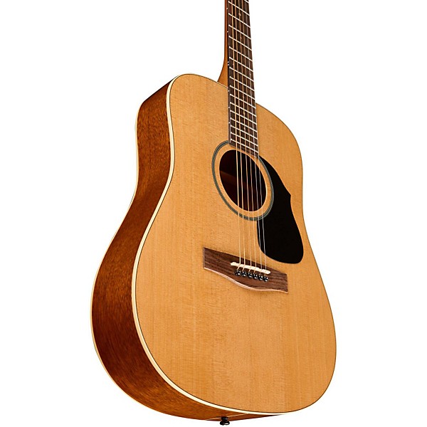 Voyage Air Songwriter VAMD-04 Travel Acoustic Guitar Natural