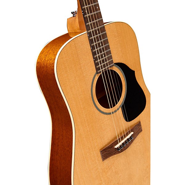 Voyage Air Songwriter VAMD-04 Travel Acoustic Guitar Natural