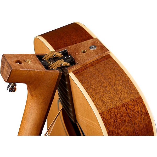 Voyage Air Songwriter VAMD-04 Travel Acoustic Guitar Natural