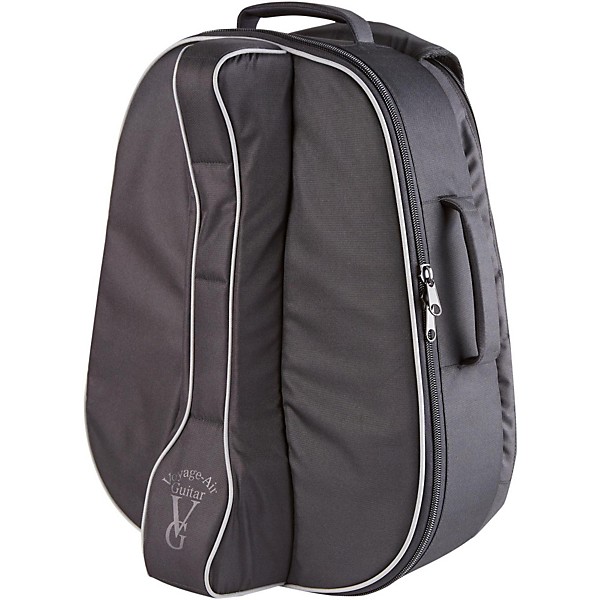 Voyage Air Songwriter VAMD-04 Travel Acoustic Guitar Natural