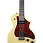 Voyage Air TransAxe Belair VER-1 LT Electric Guitar TV Yellow thumbnail
