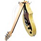 Voyage Air TransAxe Belair VER-1 LT Electric Guitar TV Yellow