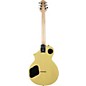 Voyage Air TransAxe Belair VER-1 LT Electric Guitar TV Yellow