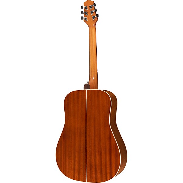 Voyage Air Songwriter VAD-04 Travel Acoustic Guitar Natural