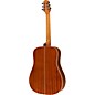 Voyage Air Songwriter VAD-04 Travel Acoustic Guitar Natural