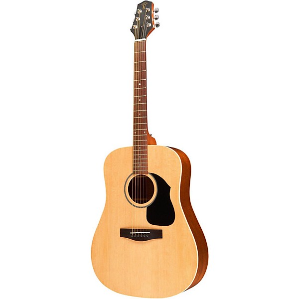 Voyage Air Songwriter VAD-04 Travel Acoustic Guitar Natural