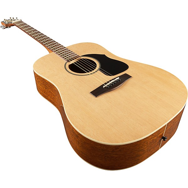 Voyage Air Songwriter VAD-04 Travel Acoustic Guitar Natural